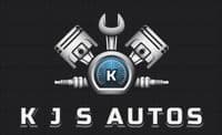 KJS Autos Logo